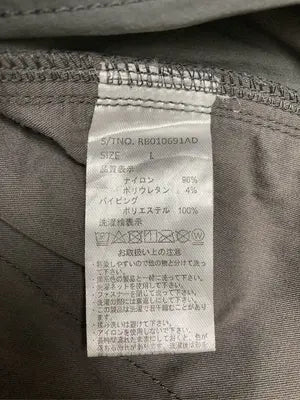 AUTHENTIC/オーセンティック/ジャージ/トラックパンツ/パンツ/ブラック/L