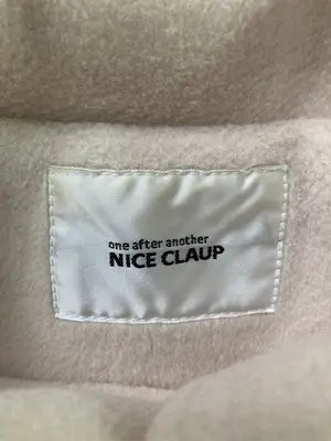 one after another NICE CLAUP/ワンアフターアナザーナイスクラップ/ポンチョ/ジャケット/アウター/ベージュ/F