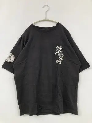 GENUINE MERCHANDISE/ジェニュインマーチャンダイズ/Tシャツ/カットソー/トップス/ブラック/M