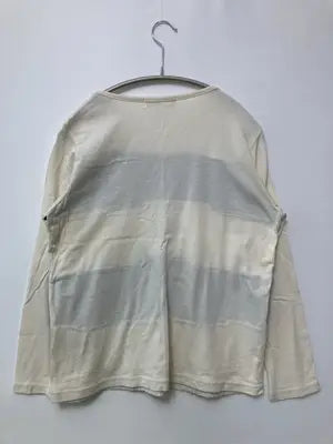 pom ponette/Tシャツ/カットソー/トップス/ホワイト/M
