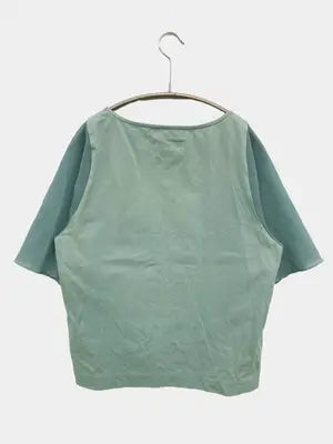 green label relaxing/グリーンレーベルリラクシング/Tシャツ/カットソー/トップス/ライトグリーン