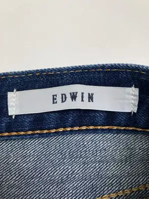 EDWIN/エドウィン/デニムパンツ/パンツ/ネイビー/34