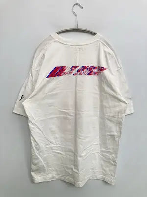 UNIQLO UT/ユニクロユーティー/Tシャツ/カットソー/トップス/ホワイト/L