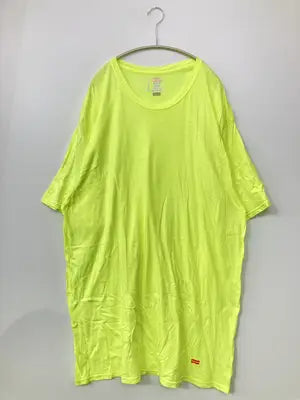 Supreme/シュプリーム/Tシャツ/カットソー/トップス/イエロー/2XL