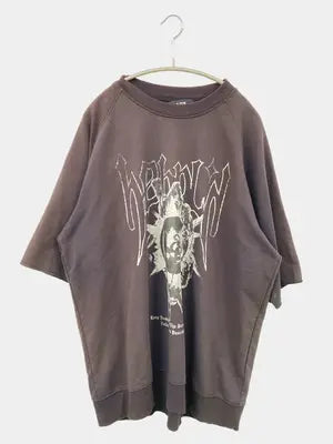 AZUL by MOUSSY/アズールバイマウジー/Tシャツ/カットソー/トップス/ブラウン/L