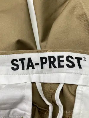 STA-PREST/チノパンツ/パンツ/ベージュ/W34 L21