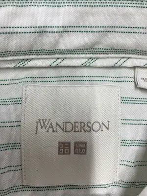UNIQLO JW Anderson/ユニクロジェイダブリューアンダーソン/シャツ/ブラウス/トップス/ホワイト/M