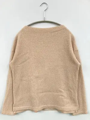 Te chichi TERRASSE/Tシャツ/カットソー/トップス/ベージュ/M
