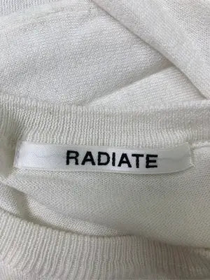 RADIATE/ニット/セーター/トップス/ホワイト