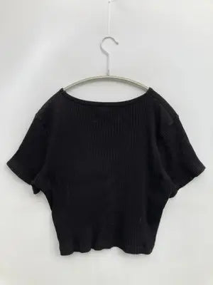 UNIQLO/ユニクロ/Tシャツ/カットソー/トップス/ブラック/XK