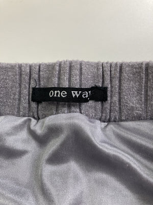One Way/ワンウェイ/スカート/スカート/グレー/M