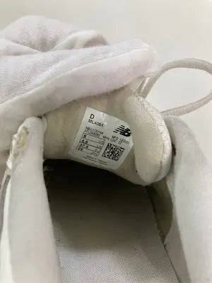 New Balance/ニューバランス/スニーカー/シューズ/ホワイト/JPN 23