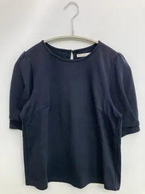 index/インデックス/Tシャツ/カットソー/トップス/ブラック/S