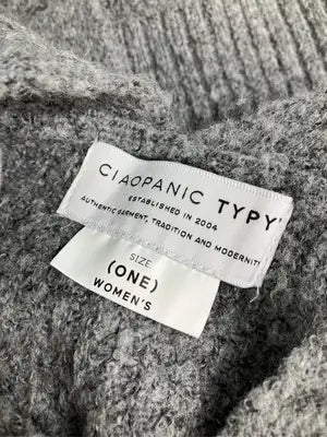 CIAOPANIC TYPY/チャオパニックティピー/ワンピース/ワンピース/ドレス/グレー/ONE