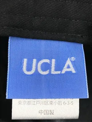 UCLA/ユーシーエルエー/バケットハット/帽子/ブラック/フリー
