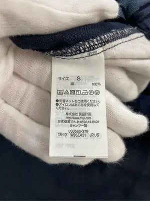 無印良品/ムジルシリョウヒン/その他パンツ/パンツ/ネイビー/S
