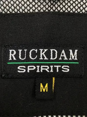RUCKDAM SPIRITS/ベスト/トップス/ブラック/M