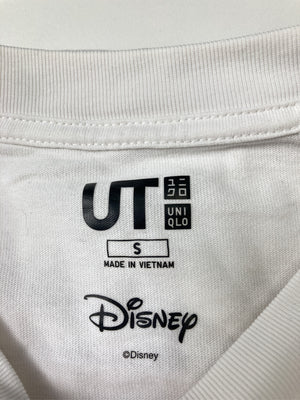 UNIQLO UT/ユニクロユーティー/Tシャツ/カットソー/トップス/ホワイト/S