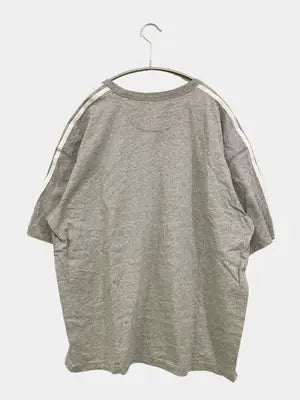 adidas/アディダス/Tシャツ/カットソー/トップス/グレー/2XL