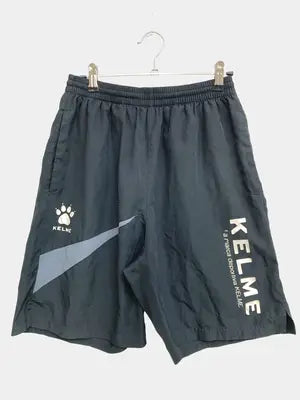 KELME/ケルメ/ナイロンパンツ/パンツ/ブラック/L