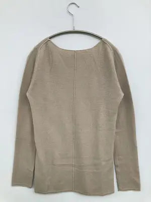 AZUL by MOUSSY/アズールバイマウジー/ニット/セーター/トップス/ベージュ/S