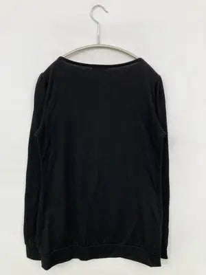 GLACIER/グラシア/Tシャツ/カットソー/トップス/ブラック/L