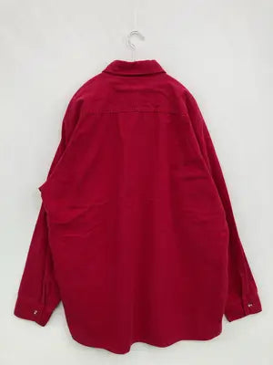 FIVE BROTHER/ファイブブラザー/シャツ/ブラウス/トップス/レッド/XL