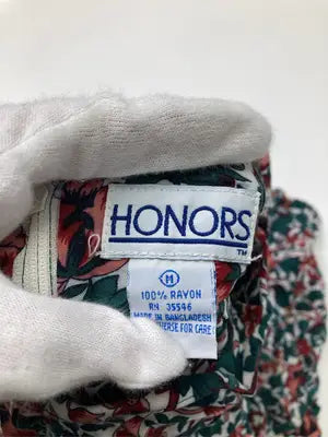 HONORS/オナーズ/ワンピース/ワンピース/ドレス/レッド/M