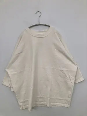 BEAMS HEART/ビームスハート/Tシャツ/カットソー/トップス/ホワイト/L