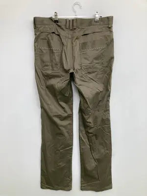 NIKEGOLF/ナイキゴルフ/ジャージ/トラックパンツ/パンツ/カーキ/35