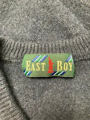 EAST BOY/イーストボーイ/ニット/セーター/トップス/ネイビー/11