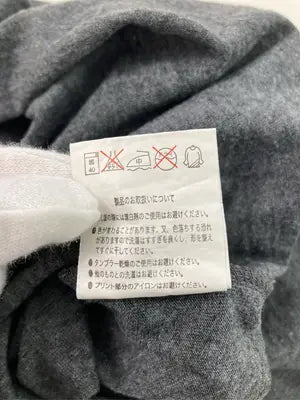 PEANUTS/ピーナッツ/Tシャツ/カットソー/トップス/グレー/M