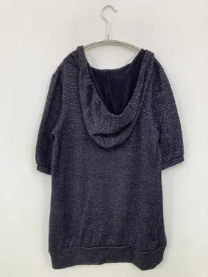 theoria/セオリア/Tシャツ/カットソー/トップス/パープル/L