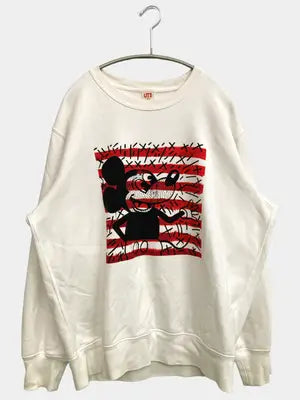 UNIQLO/ユニクロ/スウェット/トップス/ホワイト/XL