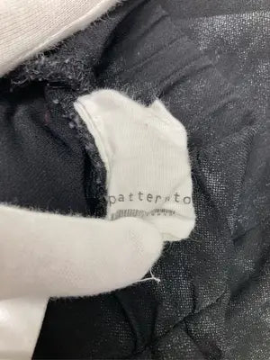 patterntorso/その他パンツ/パンツ/ブラック