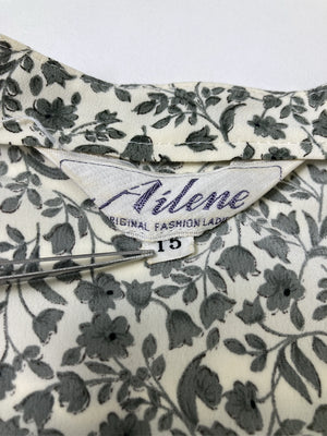 Ailene/シャツ/ブラウス/トップス/アイボリー/15