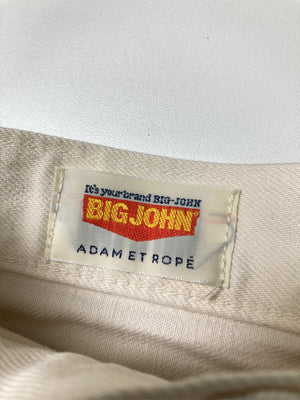 ADAM ET ROPE'/アダムエロペ/その他パンツ/パンツ/ホワイト/25