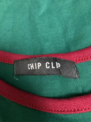 Chip Clip/チップクリップ/ワンピース/ワンピース/ドレス/グリーン/L