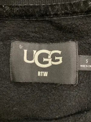 UGG/アグ/スウェット/トップス/ブラック/S