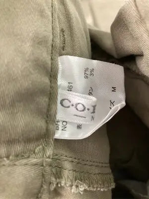 COLZA/コルザ/チノパンツ/パンツ/ベージュ/M