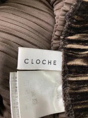 CLOCHE/クロシェ/その他パンツ/パンツ/ブラウン