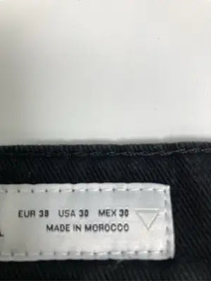 ZARA/ザラ/カーゴパンツ/パンツ/ブラック/EUR 38 USA 30 MEX 30