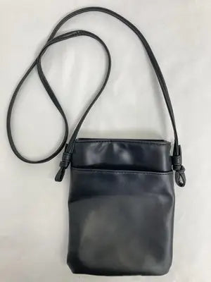 ショルダーバッグ/バッグ/ブラック