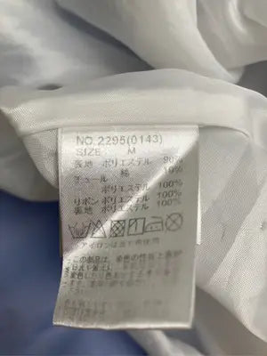 AnkRouge/アンクルージュ/ワンピース/ワンピース/ドレス/スカイブルー/M