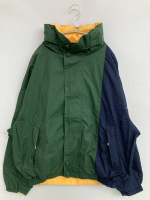 NAUTICA/ノーティカ/ナイロンジャケット/ジャケット/アウター/グリーン/M