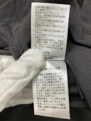 Chillax/Tシャツ/カットソー/トップス/グレー/LARGE