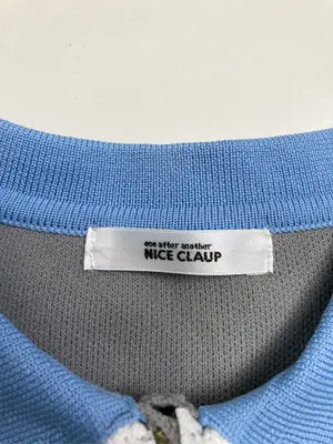 NICE CLAUP/ナイスクラップ/セットアップ/ジャケット/アウター/グレー/F
