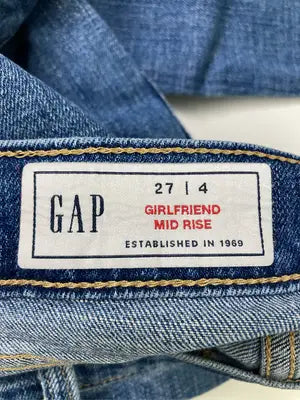 GAP/ギャップ/デニムパンツ/パンツ/ブルー/27