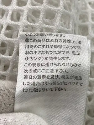 AIC./エーアイシー/Tシャツ/カットソー/トップス/ホワイト/F