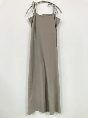 FRAY I.D/フレイアイディー/ドレス/ワンピース/ドレス/グレー/0